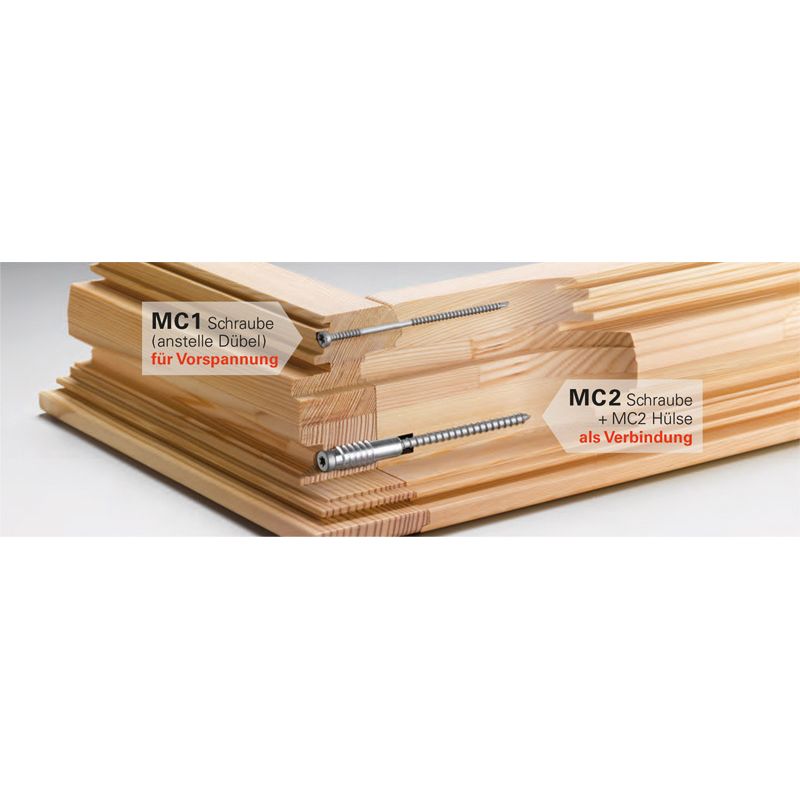 SFS MC2 Hülse Produktbild BIGANW L