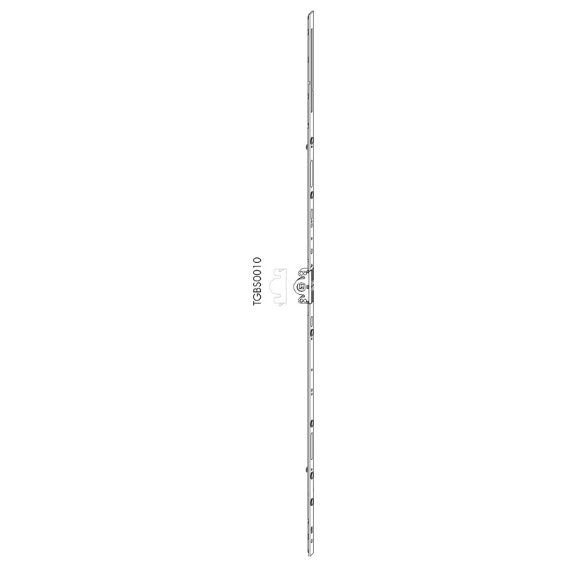Getriebe 15 OZ-AF Gr 200/G1000 TS Krt10 Produktbild BIGANW L