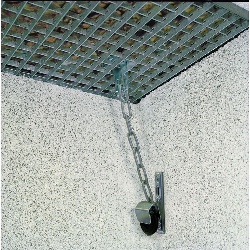 ABUS Gitterrostsicherung GS40 Produktbild BIGANW L