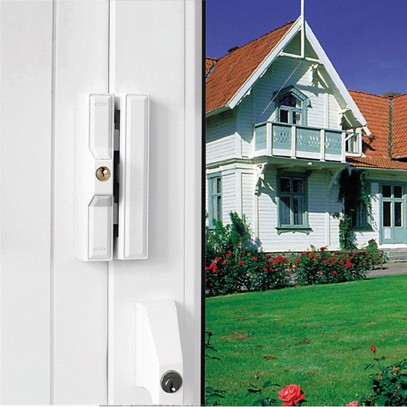 ABUS Fenster-Zusatzsicherung FTS88 Produktbild BIGANW L
