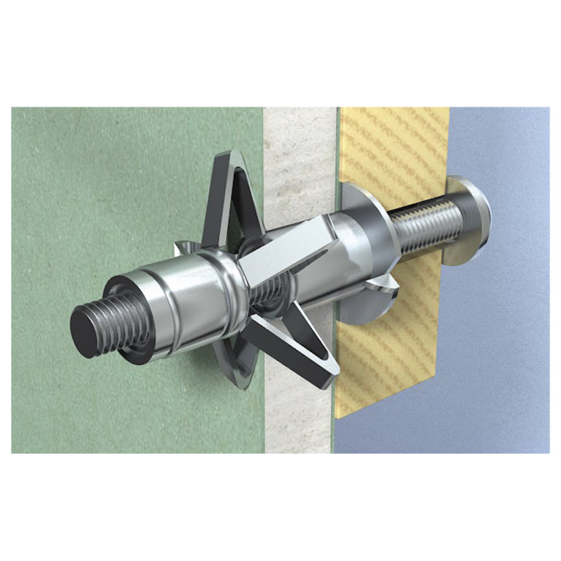 fischer Hohlraum-Metalldübel HM-S mit metrischer Schraube Produktbild BIGANW L