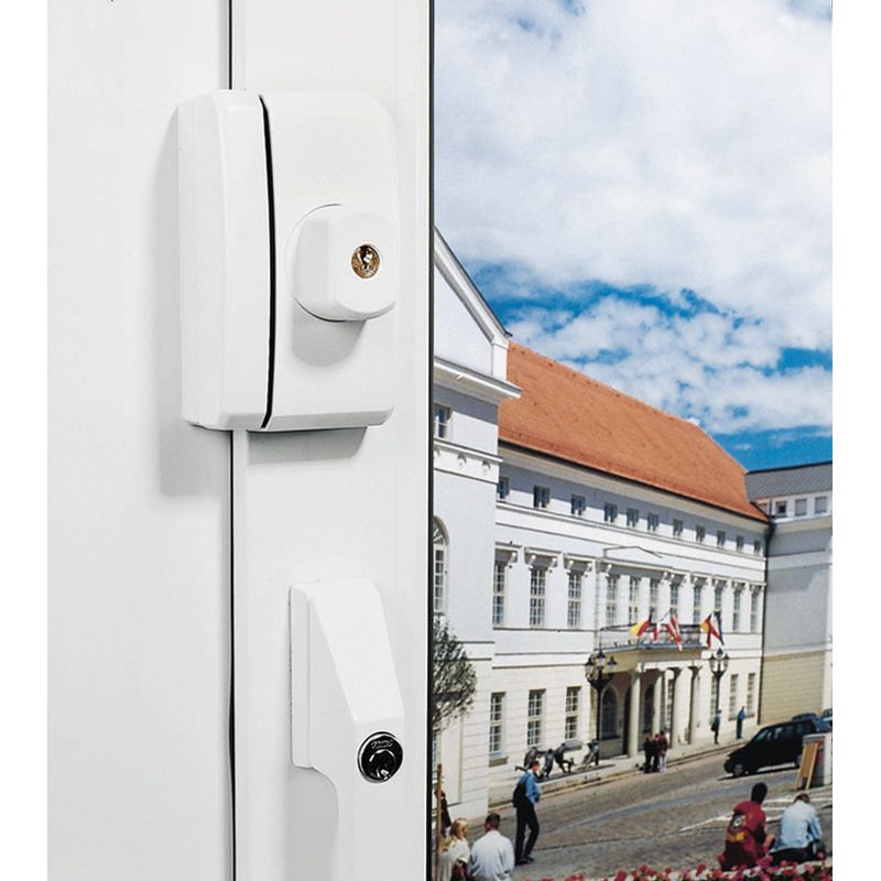 ABUS Fenster-Zusatzsicherung FTS96 Produktbild BIGANW L