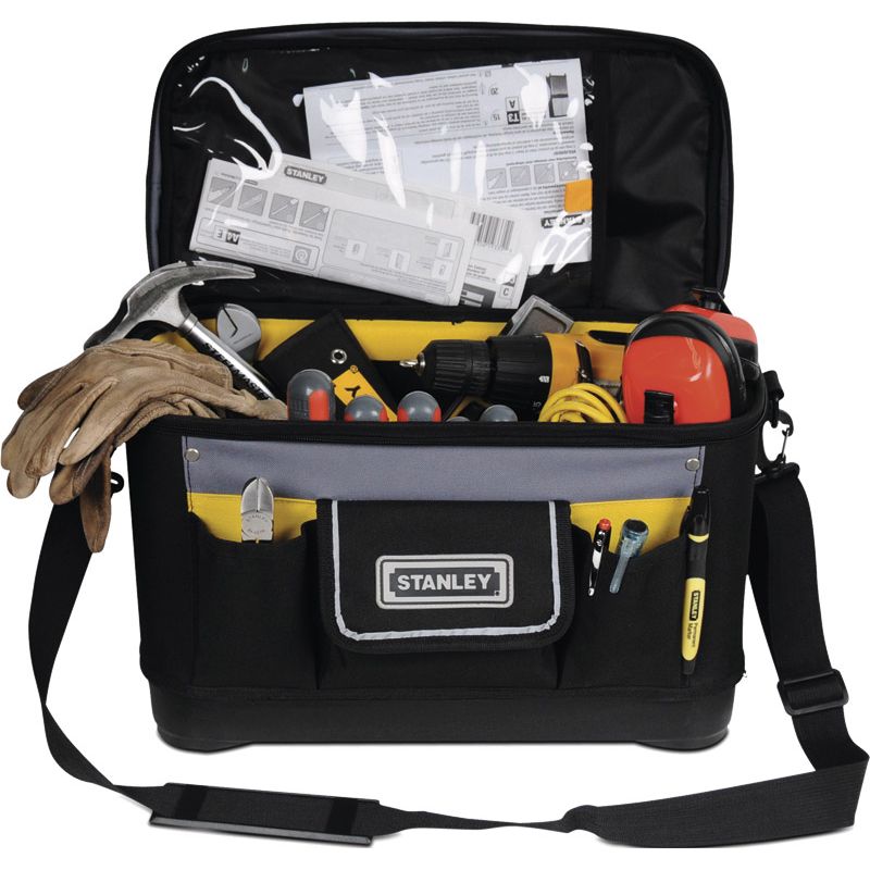 STANLEY Werkzeugtasche mit Dokumentenfach 1-96-193 Produktbild BIGANW L