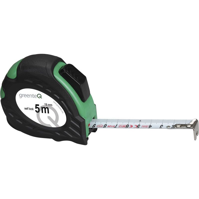 greenteQ Profi Maßband Produktbild BIGANW L
