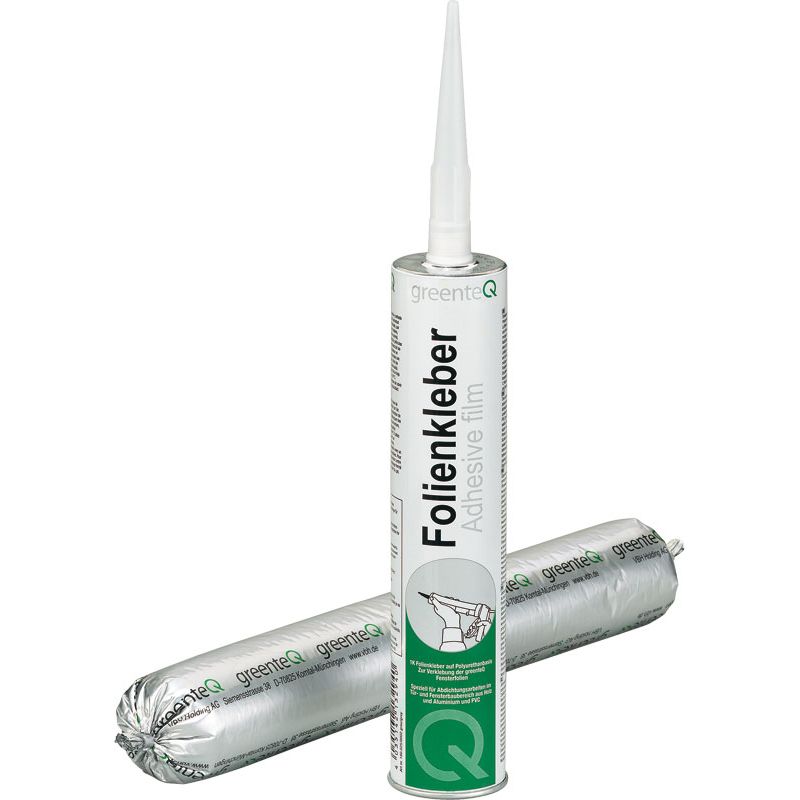 greenteQ Folienkleber 600 ml weiß Produktbild BIGDET L