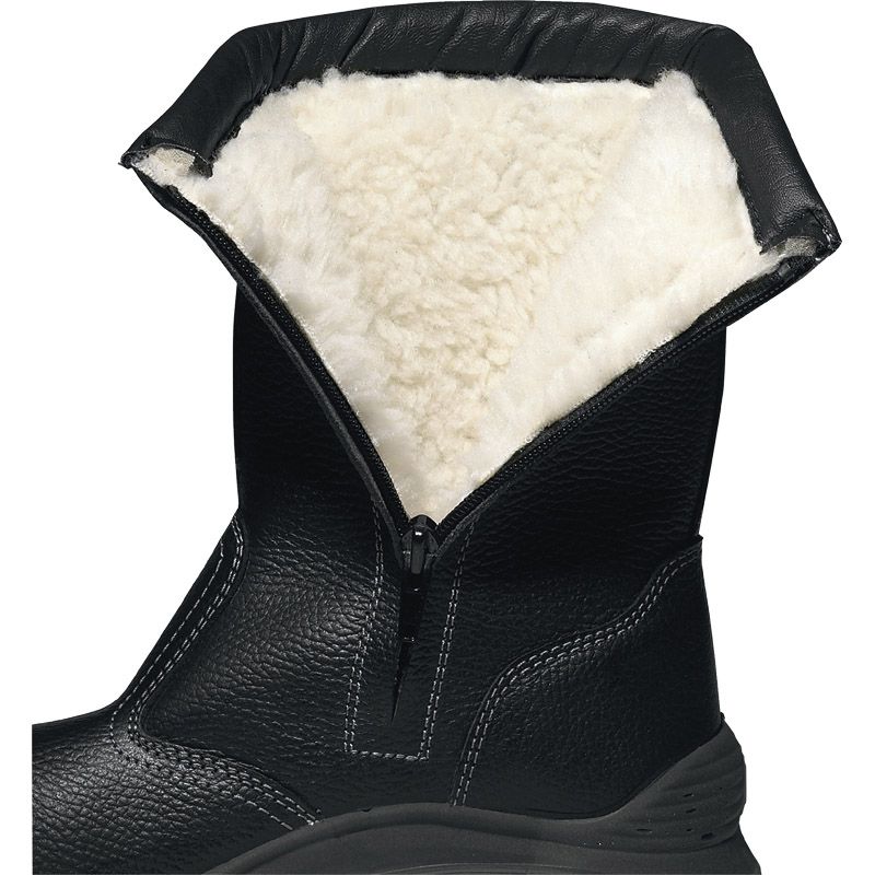 U.POWER Sicherheitswinterstiefel SIBERIAN S3 SRC schwarz Produktbild BIGDET L