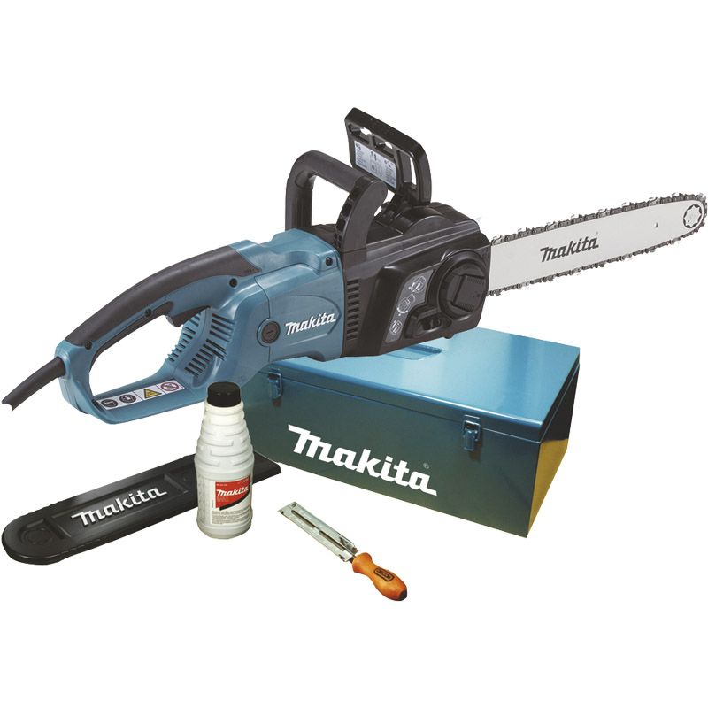 MAKITA Elektro-Kettensäge UC3551AK Produktbild BIGDET L