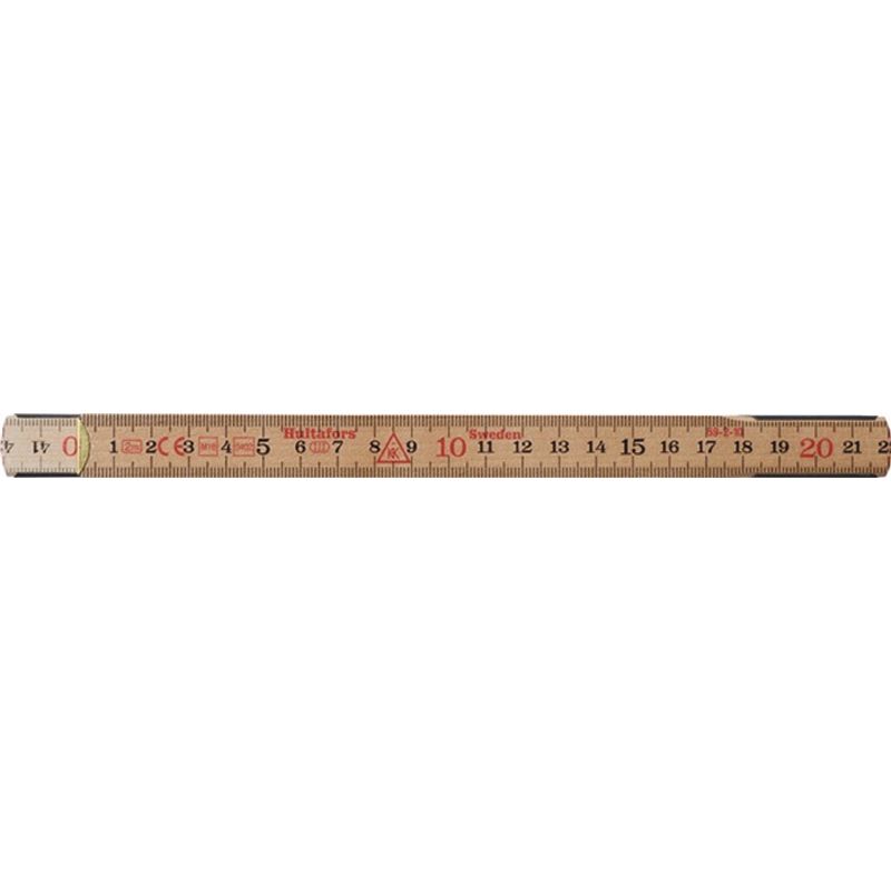 HULTAFORS Meterstab 59-2-10 2 m Produktbild BIGDET L