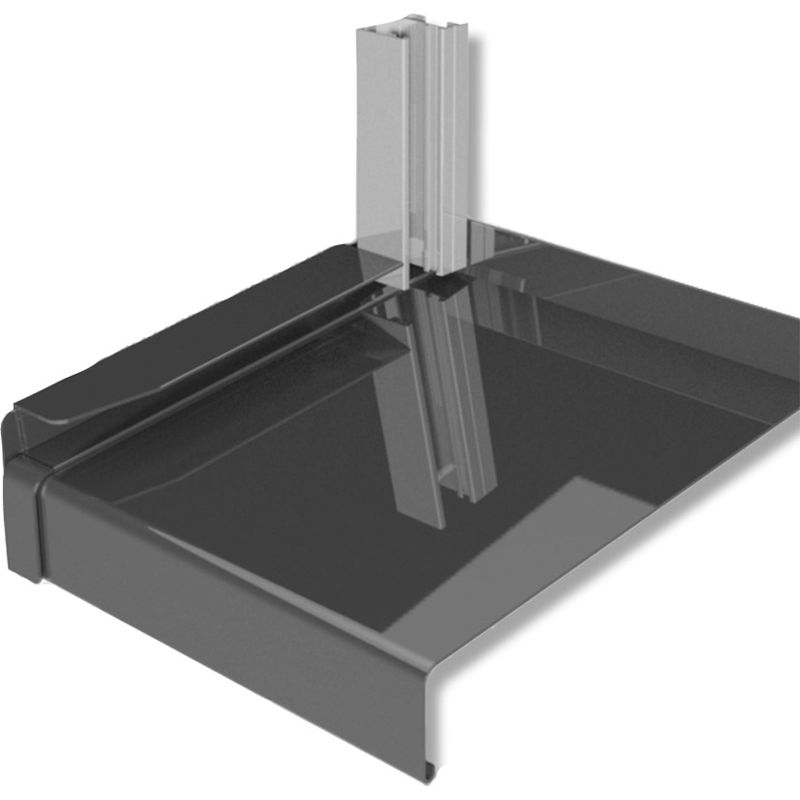Putzkantenprofil PK blank Produktbild BIGDET L