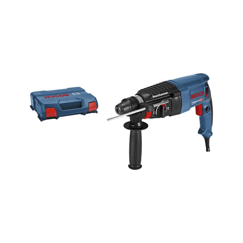 BOSCH Bohrhammer GBH 2-26 mit SDS plus Produktbild BIGDET L
