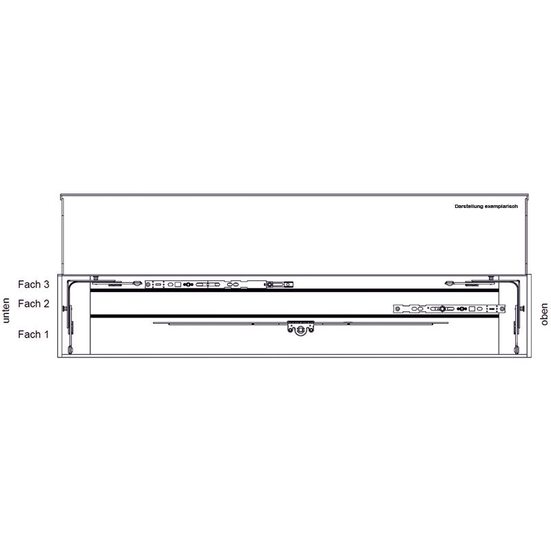Höhenkarton HKT.RC-N FFH 710 Produktbild BIGDET L