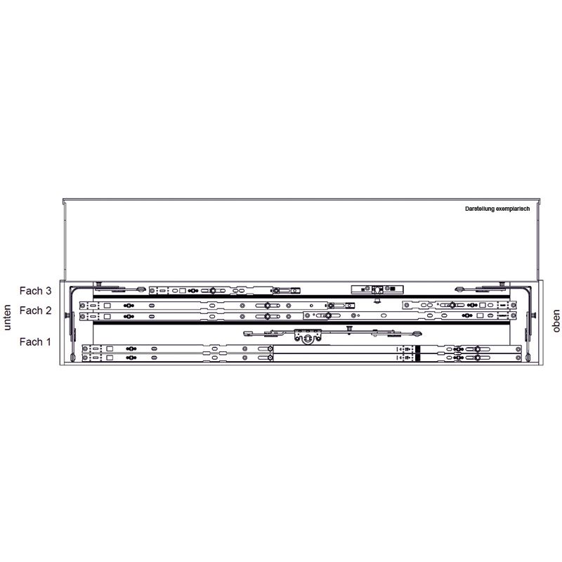 Höhenkarton HKT.RC-N FFH 2300 Produktbild BIGDET L