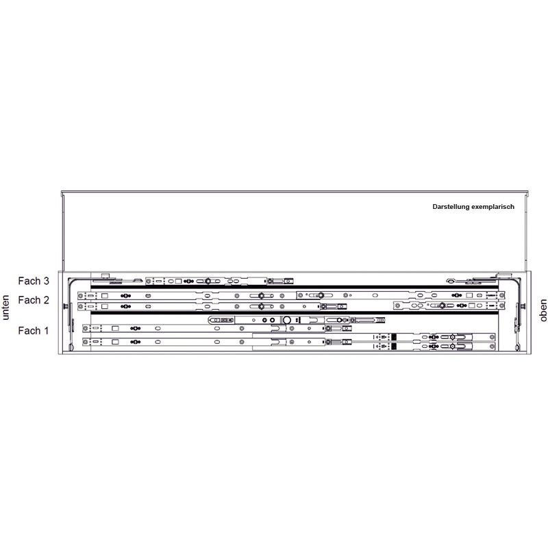 Stulpkarton SPKT.RC-N FFH 955 Produktbild BIGDET L
