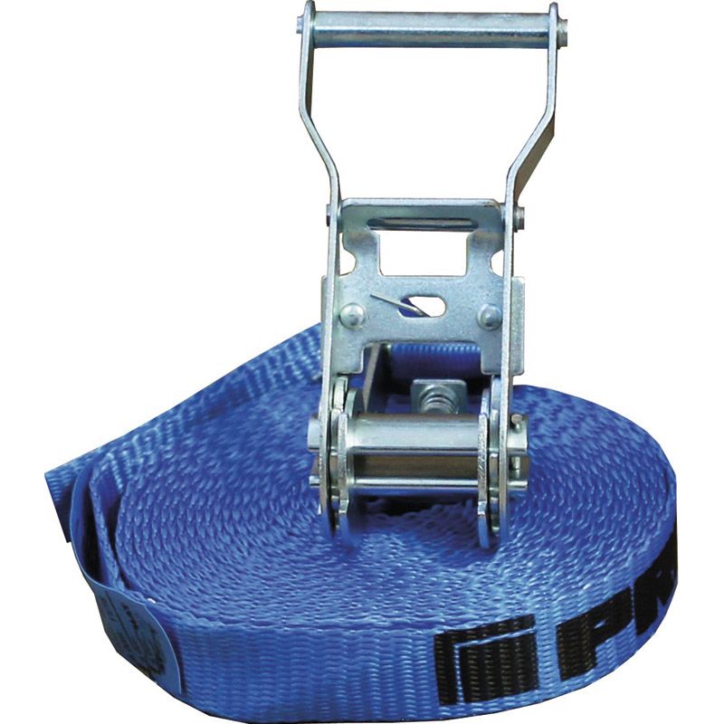 Zurrgurt EN 12195-2 25 mm mit Ratsche PROMAT Produktbild BIGDET L