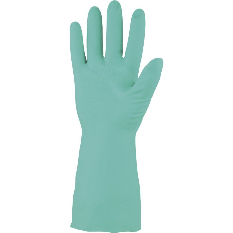 ASATEX Chemikalienhandschuh 3450 PSA III Produktbild BIGDET L