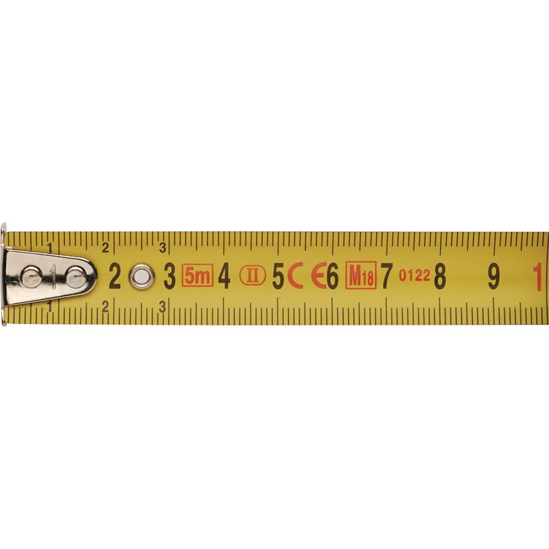 PROMAT Taschenrollbandmaß Produktbild BIGDET L
