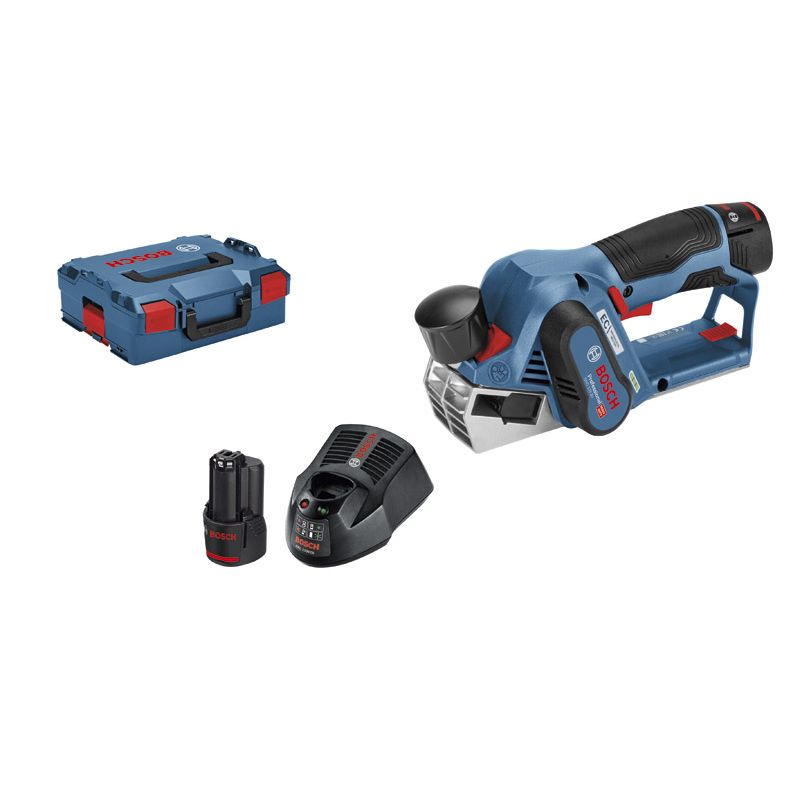 BOSCH Akku-Hobel GHO 12V-20 Professional Produktbild BIGDET L