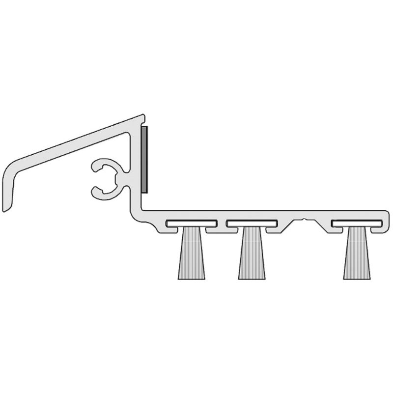 GKG Wetterschenkelprofil WSA5052 Produktbild BIGDET L