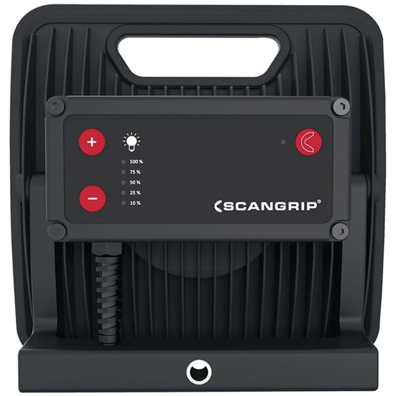 SCANGRIP LED-Strahler NOVA 10K Produktbild BIGDET L
