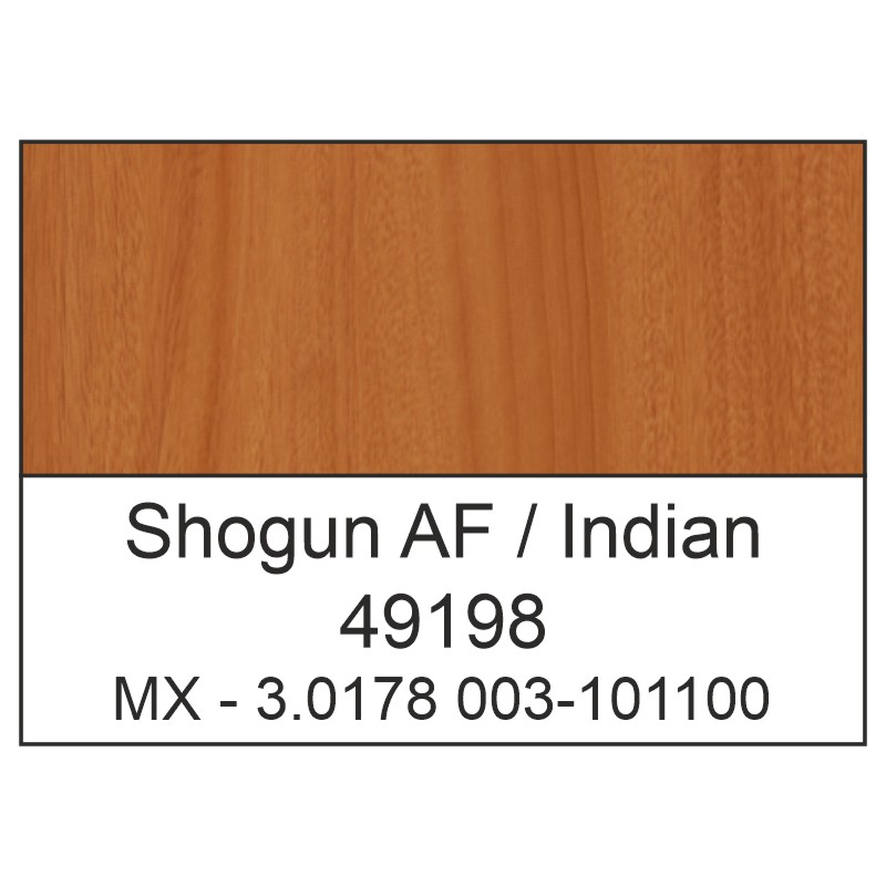 H-Profil 47x21mm Lg. 6,00m foliert 49198 Indian Produktbild BIGDET L