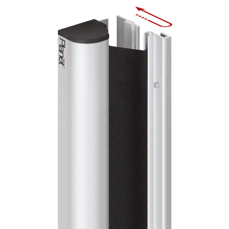 PLANET Fingerschutz-Rollo FSR 6000 [Quick & Outdoor] Produktbild BIGDET L