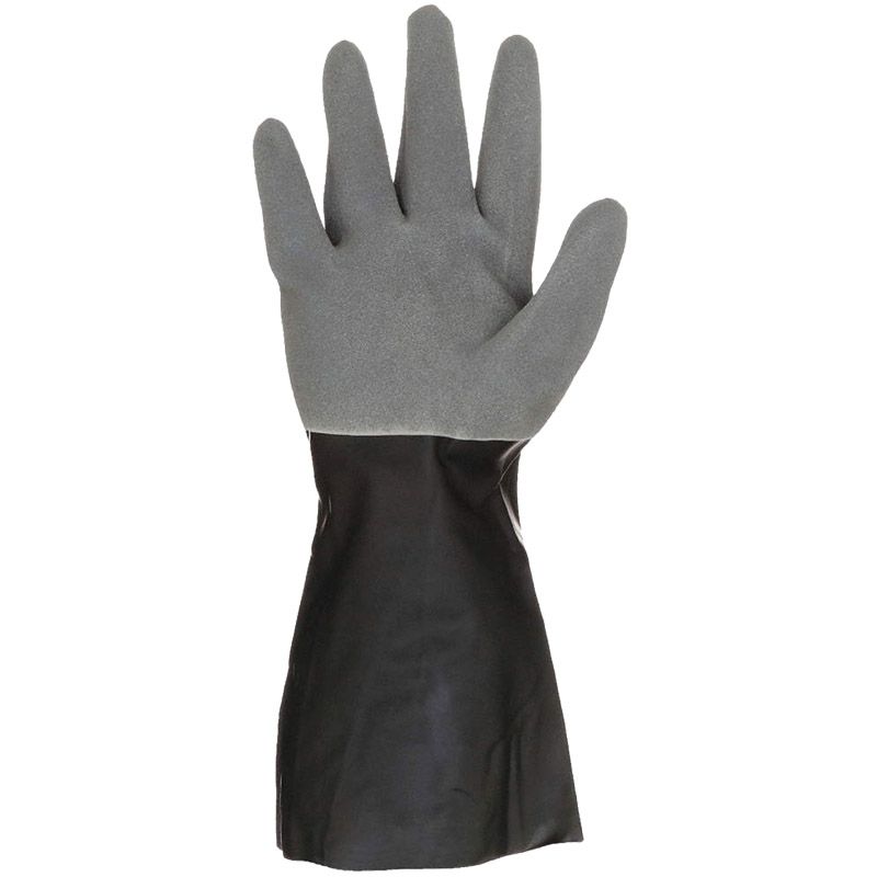 ANSELL Chemikalienhandschuh AlphaTec® 53-001 Produktbild BIGDET L