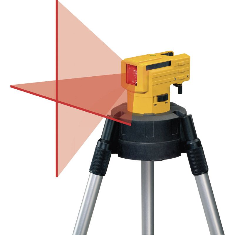 STABILA Kreuzlinien-Laser LAX 50 Produktbild BIGDET L