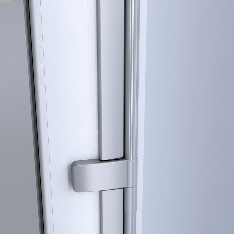 ATHMER Fingerschutz® BA-22+ für Aufsatzbänder an Kunststofftüren Produktbild BIGDET L