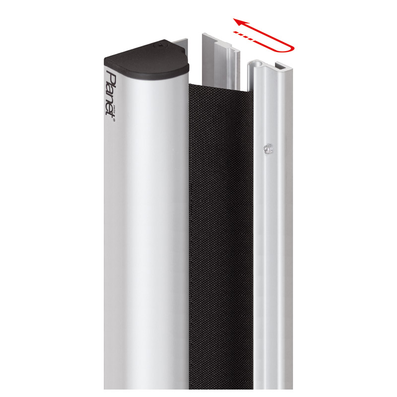 PLANET Fingerschutz-Rollo FSR 6000 [Quick & Outdoor] Produktbild BIGDET L