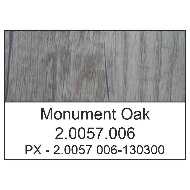 H-Profil 47x21 mm Lg. 6,00 mfoliert2.0057.006 MONUMENT OAK [6] Produktbild BIGDET L