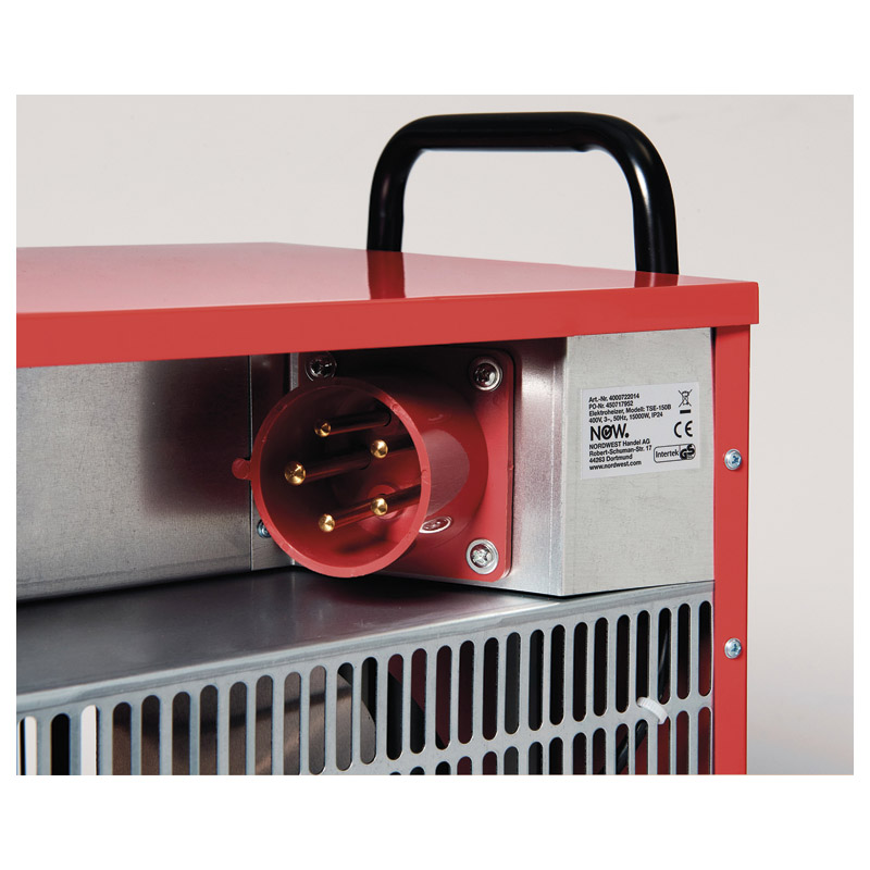 NOW Elektroheizer TES-150B 1300 m³/h 15000 W Produktbild BIGDET L