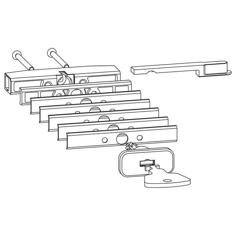 DREHSP.M.SCHL VERD. RAL9005 GR. 2 B1/K50 Produktbild BIGDET L
