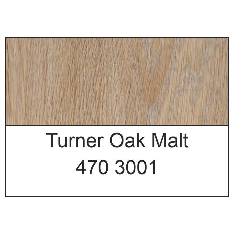 H-Profil 47x21 mm Lg. 6,00 mfoliert470 3001 TURNER OAK MALT [147] Produktbild BIGDET L