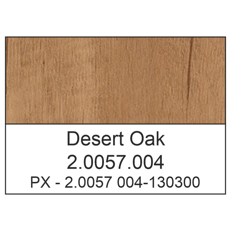 H-Profil 47x21 mm Lg. 6,00 mfoliert2.0057.004 DESERT OAK [150] Produktbild BIGDET L