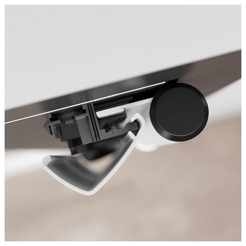 ATHMER Schutzsystem BR-15+ für flächenbündige Türen mit Rollenbändern Produktbild BIGDET L