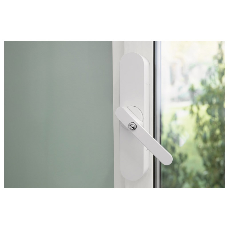 Abus HomeTec FCA4100BK WINTECTO ONE AL0145 Produktbild BIGDET L
