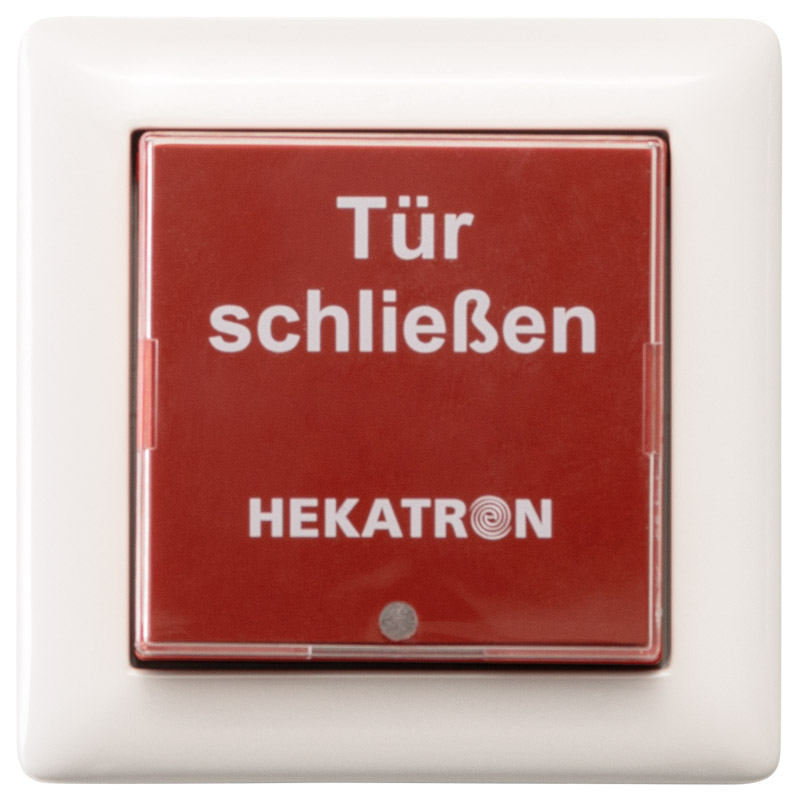 HEKATRON Handauslösetaster HAT 155 F AP Produktbild BIGDET L