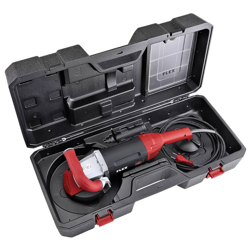 FLEX Sanierungsschleifer LD 18-7 125 R, Kit E-Jet Produktbild BIGDET L