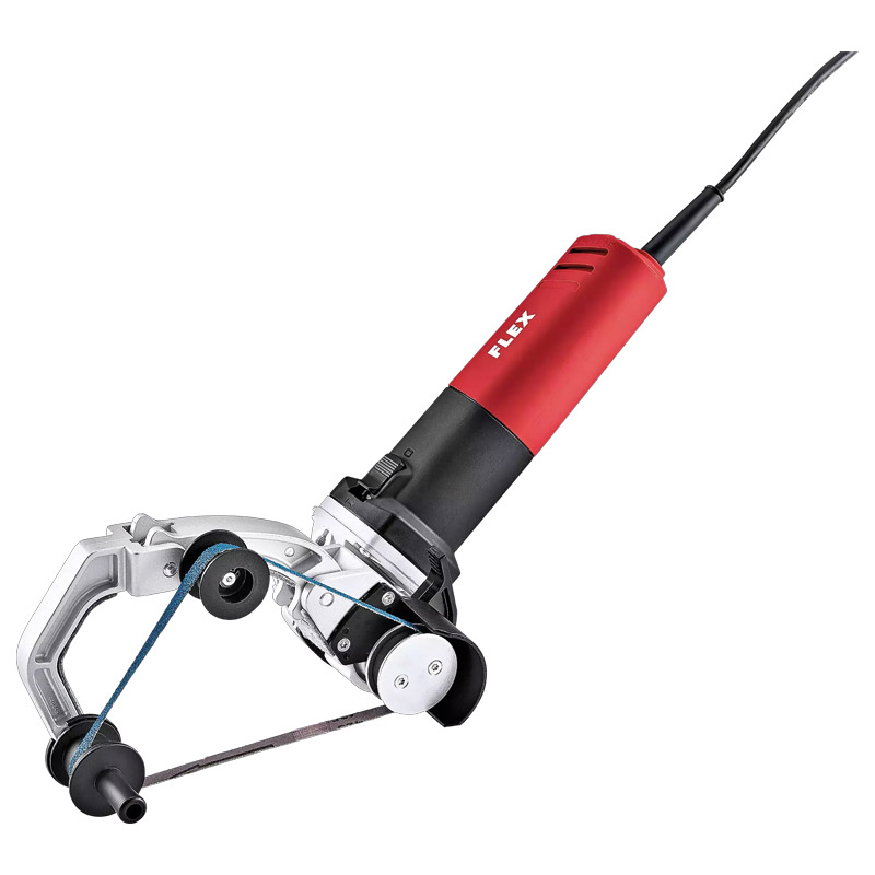 FLEX Rohrbandschleifer TRINOXFLEX BRE 8-4 9 im Set Produktbild BIGDET L