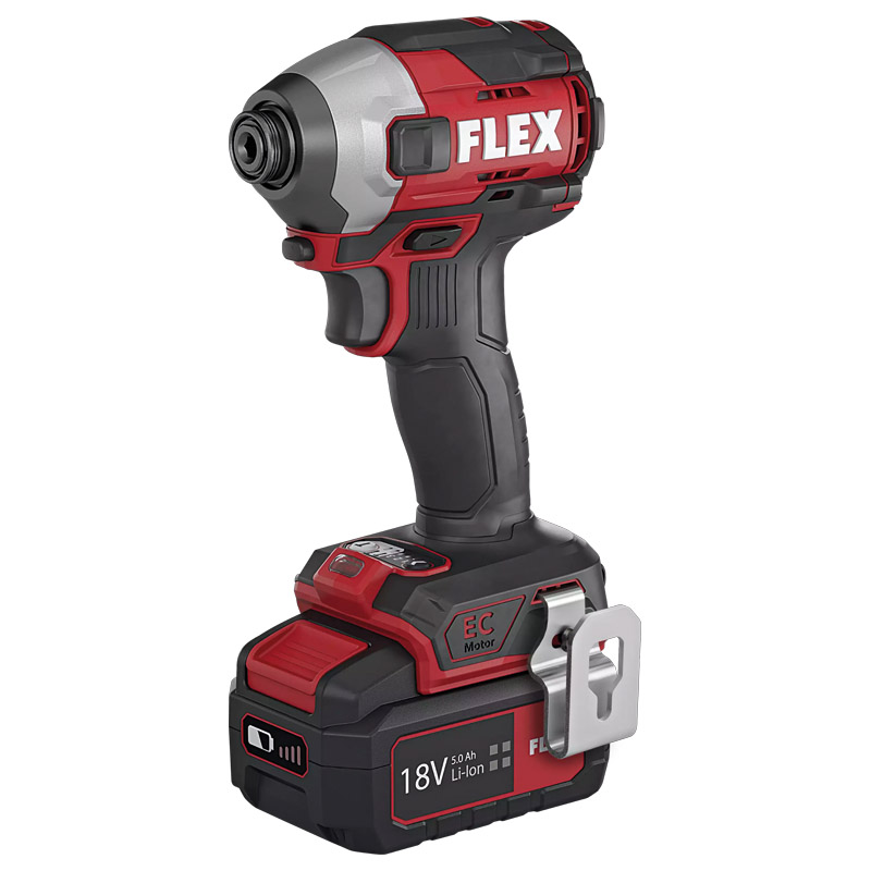 FLEX Akku-Schlagschrauber ID 1/4" 18.0-EC Produktbild BIGDET L