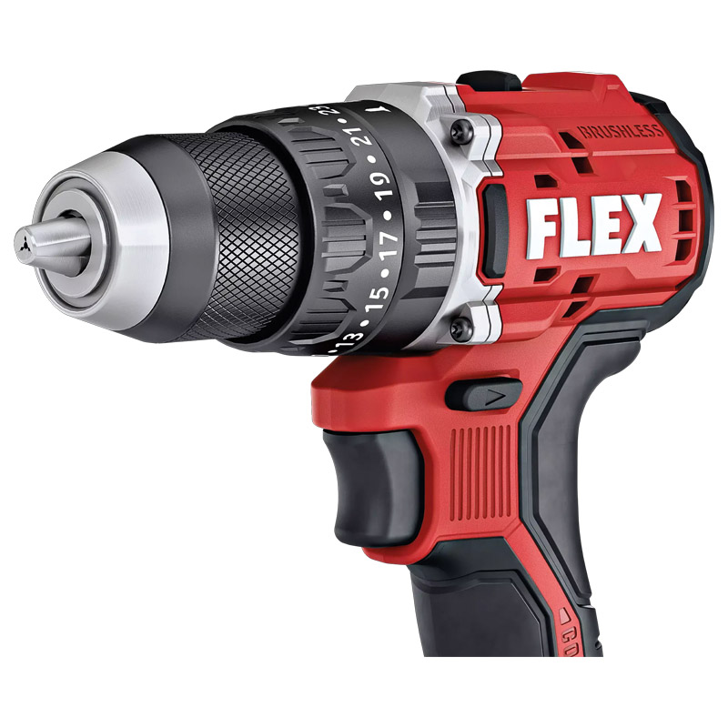 FLEX 2-Gang Akku-Schlagbohrschrauber PD 2G 18.0-EC LD C Produktbild BIGDET L