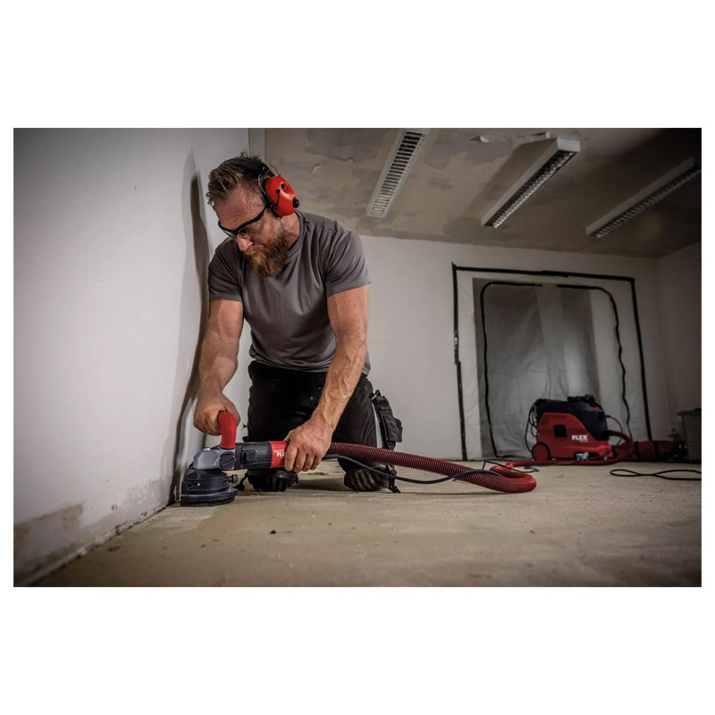 FLEX Universalwerkzeug zum Sanieren und Renovieren RE 16-5 115, Kit E-Jet Produktbild BIGDET L