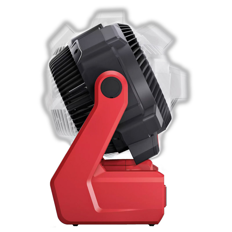 FLEX Akku Ventilator CF 18.0/230 Produktbild BIGDET L