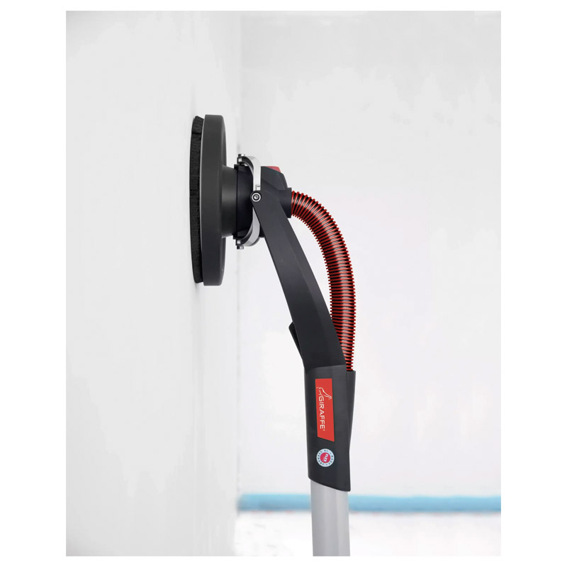 FLEX Wand- und Deckenschleifer Giraffe® mit Wechselkopfsystem GE 7 + MH-O + SH Produktbild BIGDET L