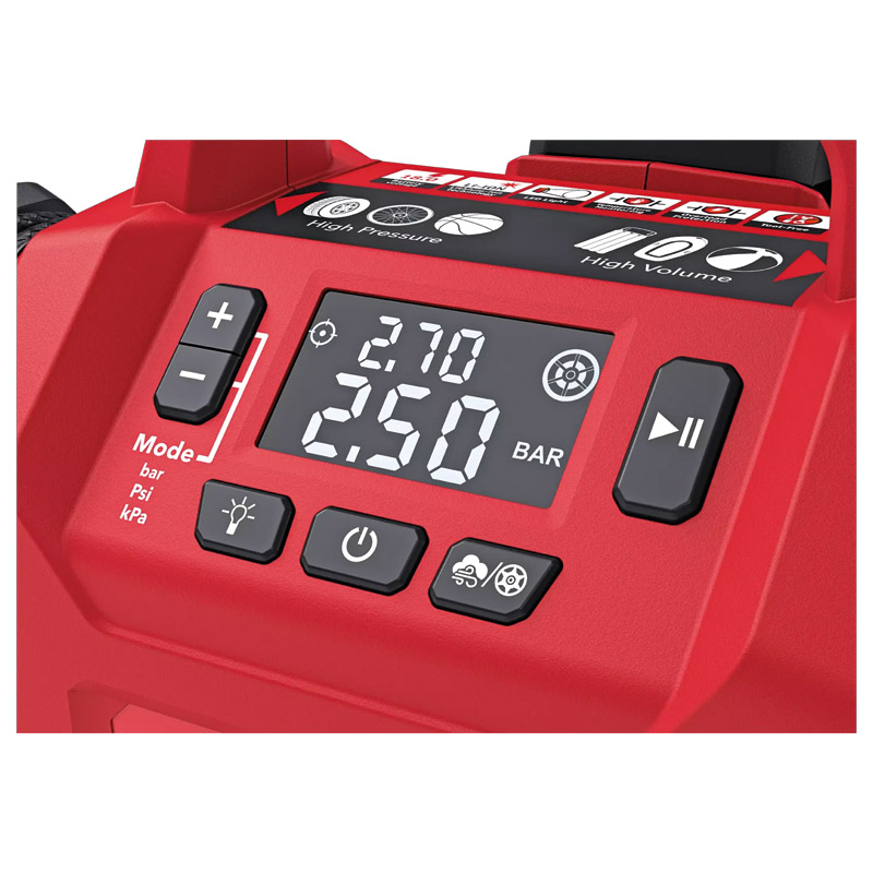 FLEX Akku-Kompressor CI 11 18.0 Produktbild BIGDET L