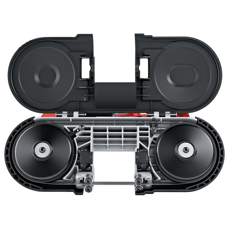 FLEX Akku-Bandsäge SBE 64 18-EC Produktbild BIGDET L