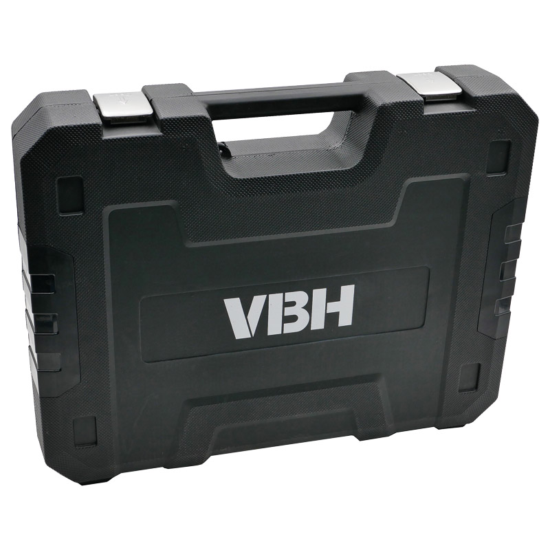VBH Werkzeugkoffer 96-teilig Produktbild BIGDET L