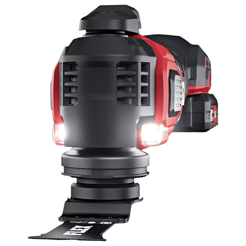 FLEX Akkuschrauber DD2G & Multitool MT DUOpack DD 2G + MT Produktbild BIGDET L