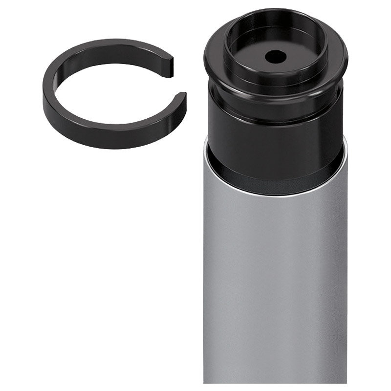 PLANET Fingerschutz-Abdeckprofil FSA 8800 3-teilig [S30] Produktbild BIGDET L