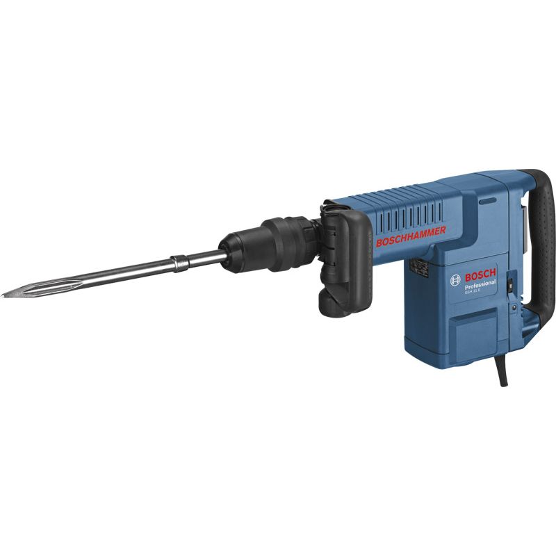 BOSCH Schlaghammer GSH 11 E mit SDS max Produktbild BIGDET L